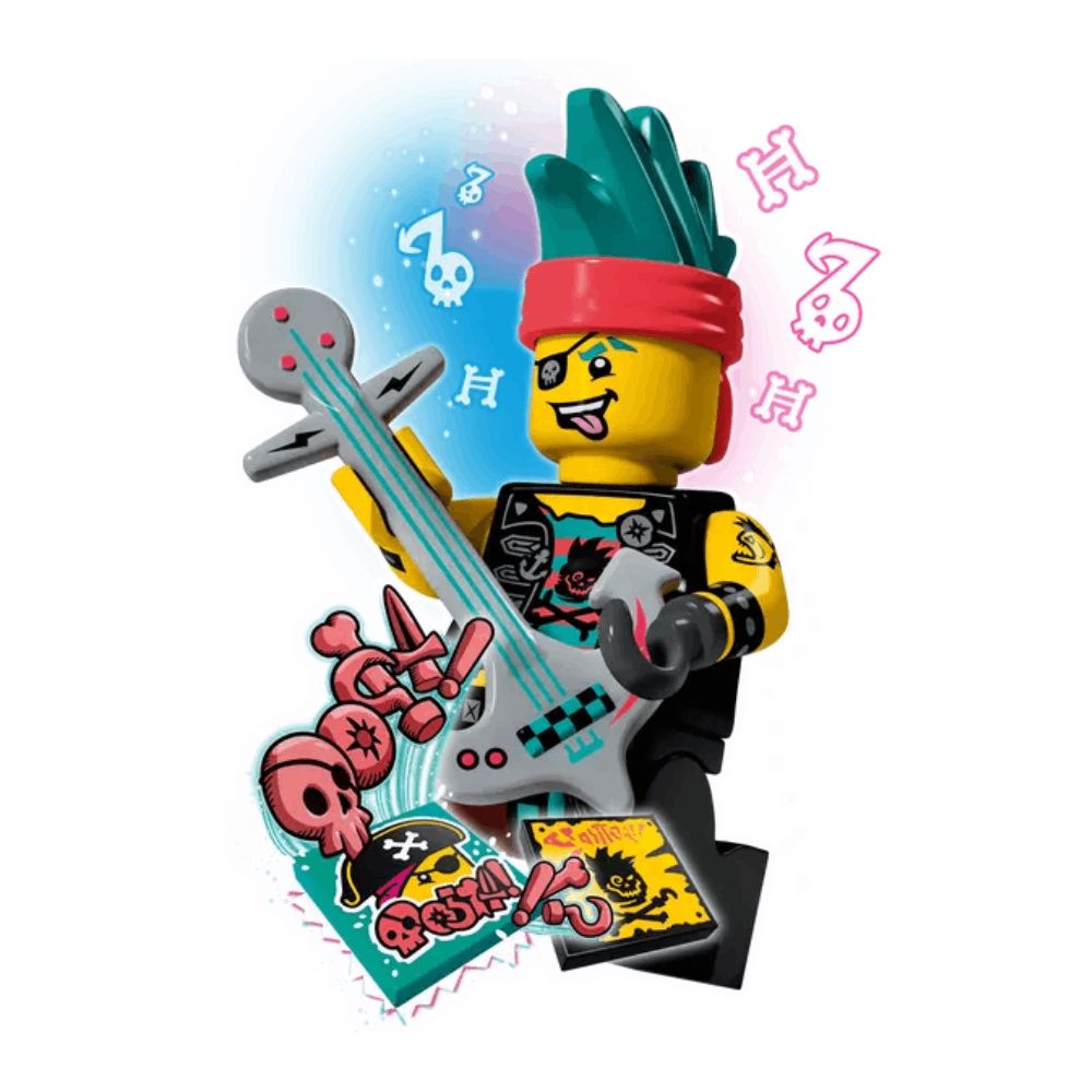 Lego Vidiyo Punk Pirate Beatbox 43103 / 5702016911787 — Mallar, Bakı (2)