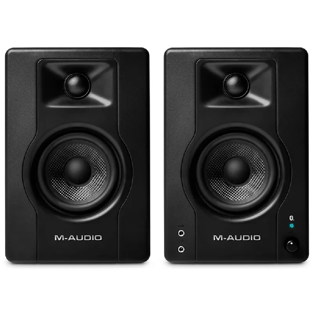 Studiya monitoru M-Audio BX3 D4 BT — İdman, hobi, istirahət, Bakı (2)