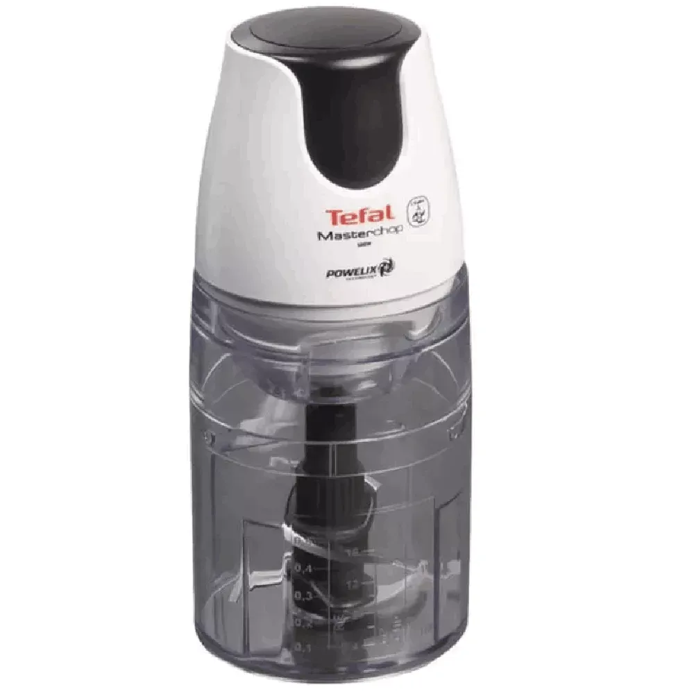Doğrayıcı Tefal MasterChop Powelix 4 Bıçaqlı Ağ Rondo (1500637070) — Bakı