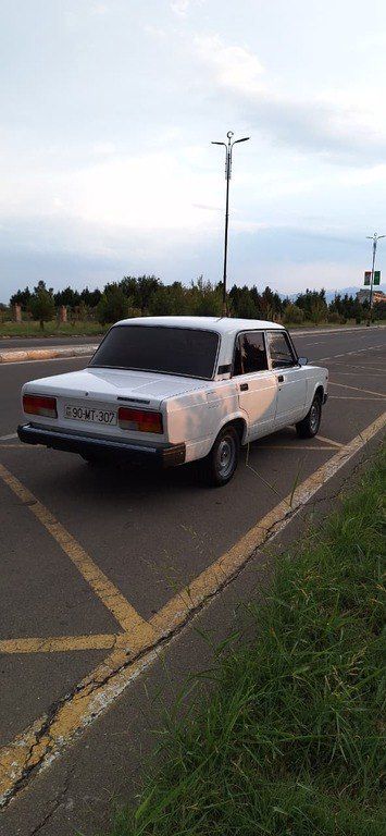 Lada (VAZ) 2107, 1.6 L, 2011 il, 14 971 km — Avtomobillər, Gəncə (6)