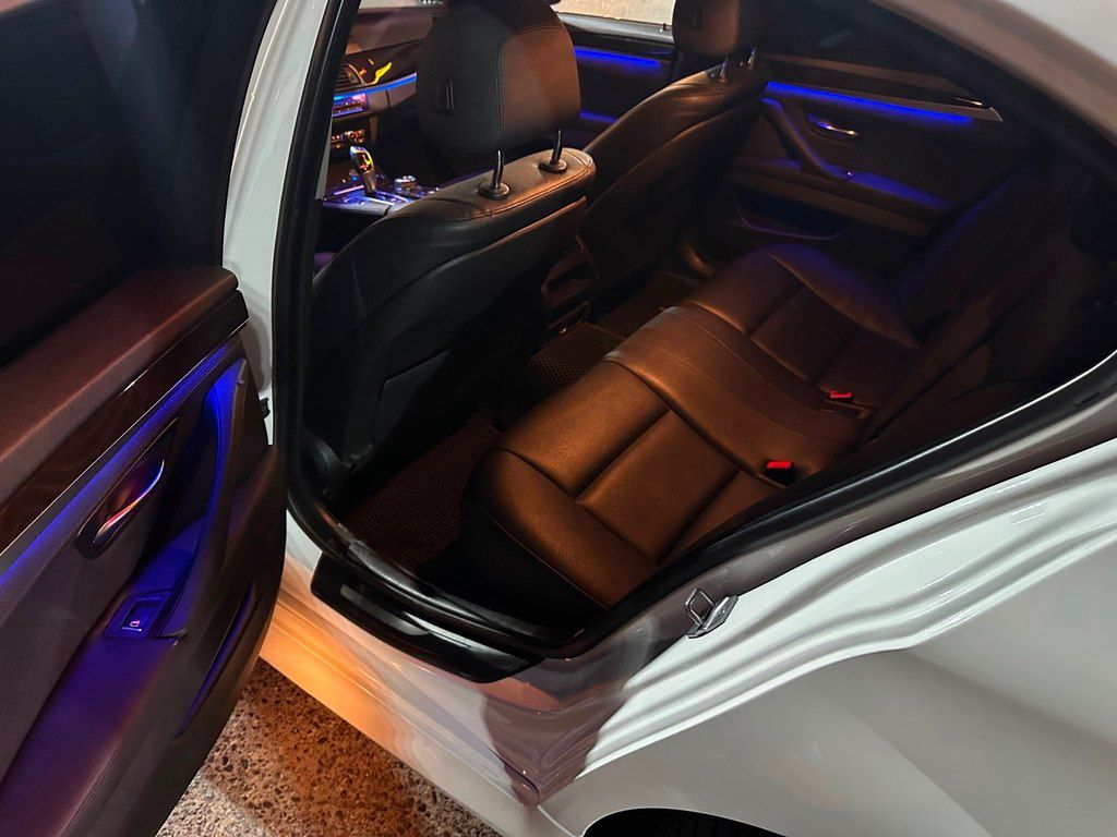 BMW 528, 2.0 L, 2014 il, 145 000 km — Avtomobillər, Bakı (7)