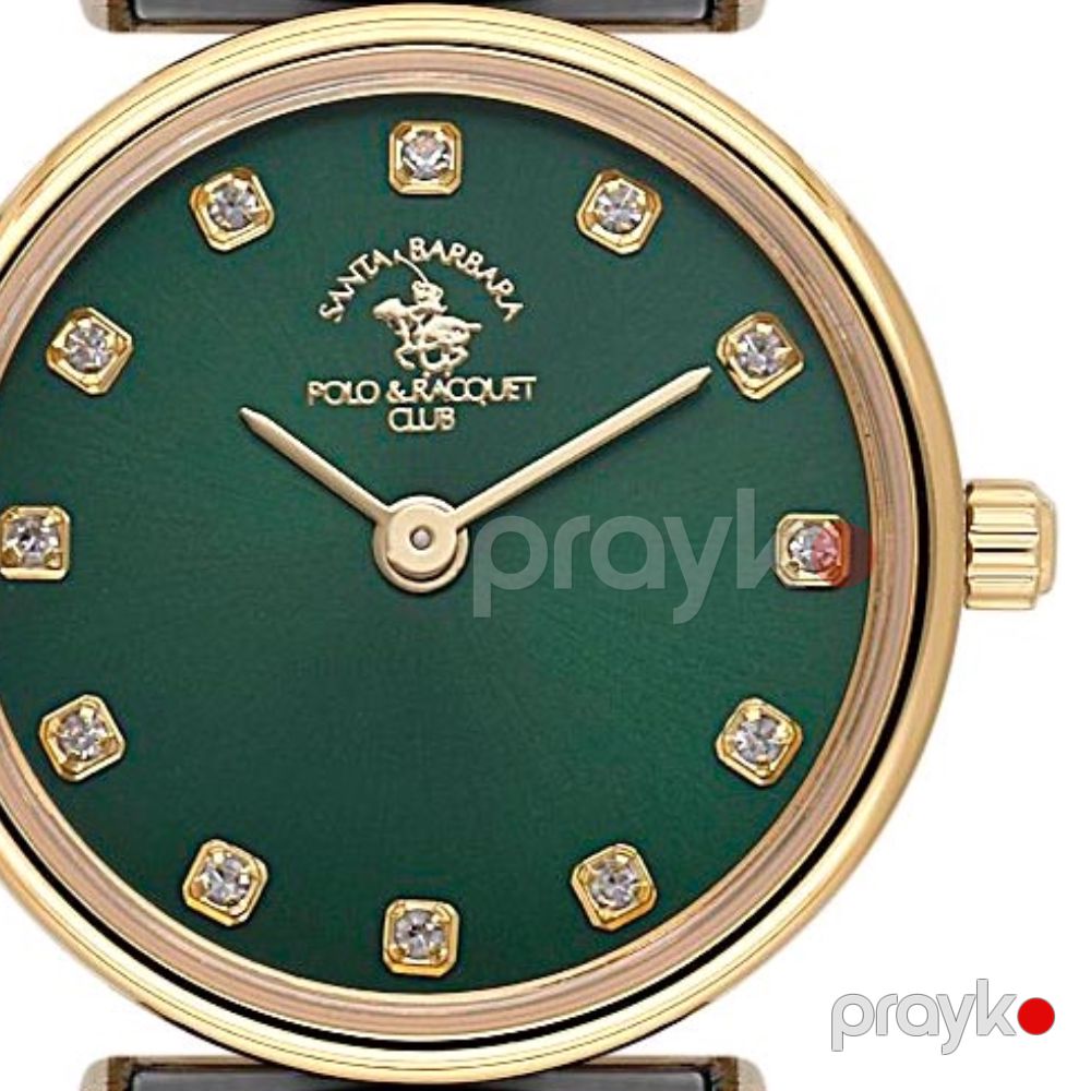 Saat Santa Barbara Polo & Racquet Club SB.4.10019-5 — Qol saatları, Bakı (3)