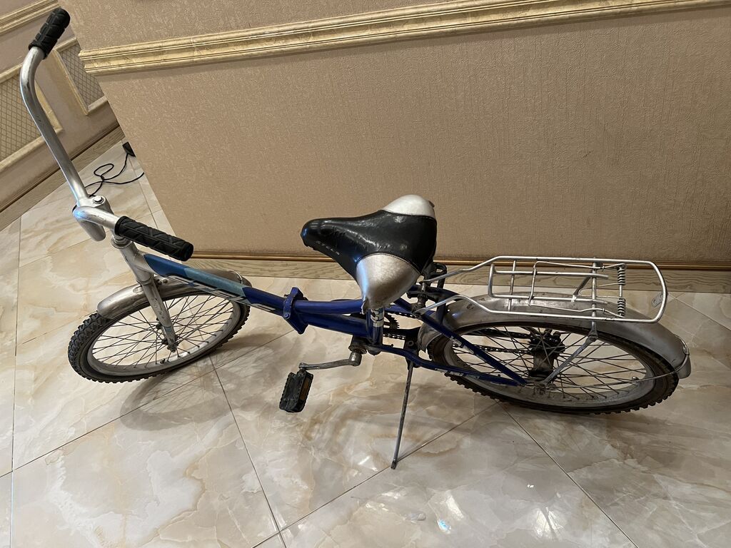 İşlənmiş İki təkərli Uşaq velosipedi Stels, 20", Pulsuz çatdırılma — Uşaq velosipedləri, Bakı (3)