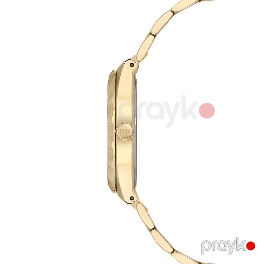 Saat U.S. Polo Assn. Uspa 2126-04 — Qol saatları, Bakı (2)
