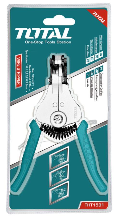 Kabel soyan Total THT1591 — Mallar, Bakı (2)