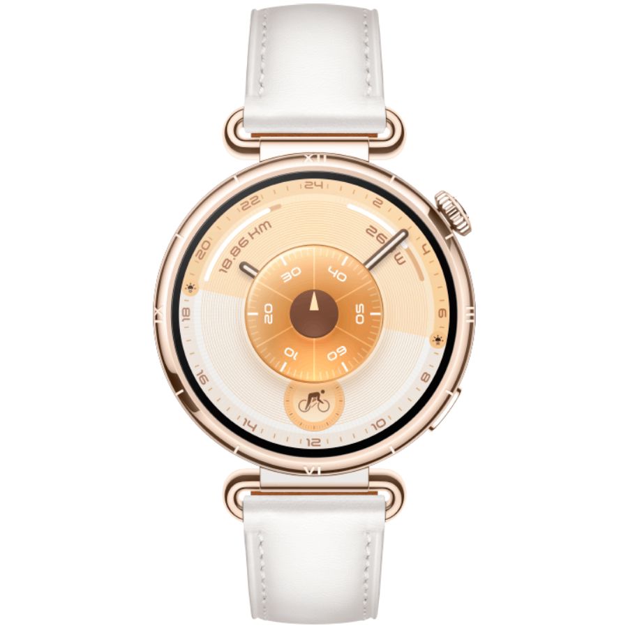 Smart saat Huaweı Watch GT 6 55020FVV White — Uşaq smart saatları, Bakı (2)