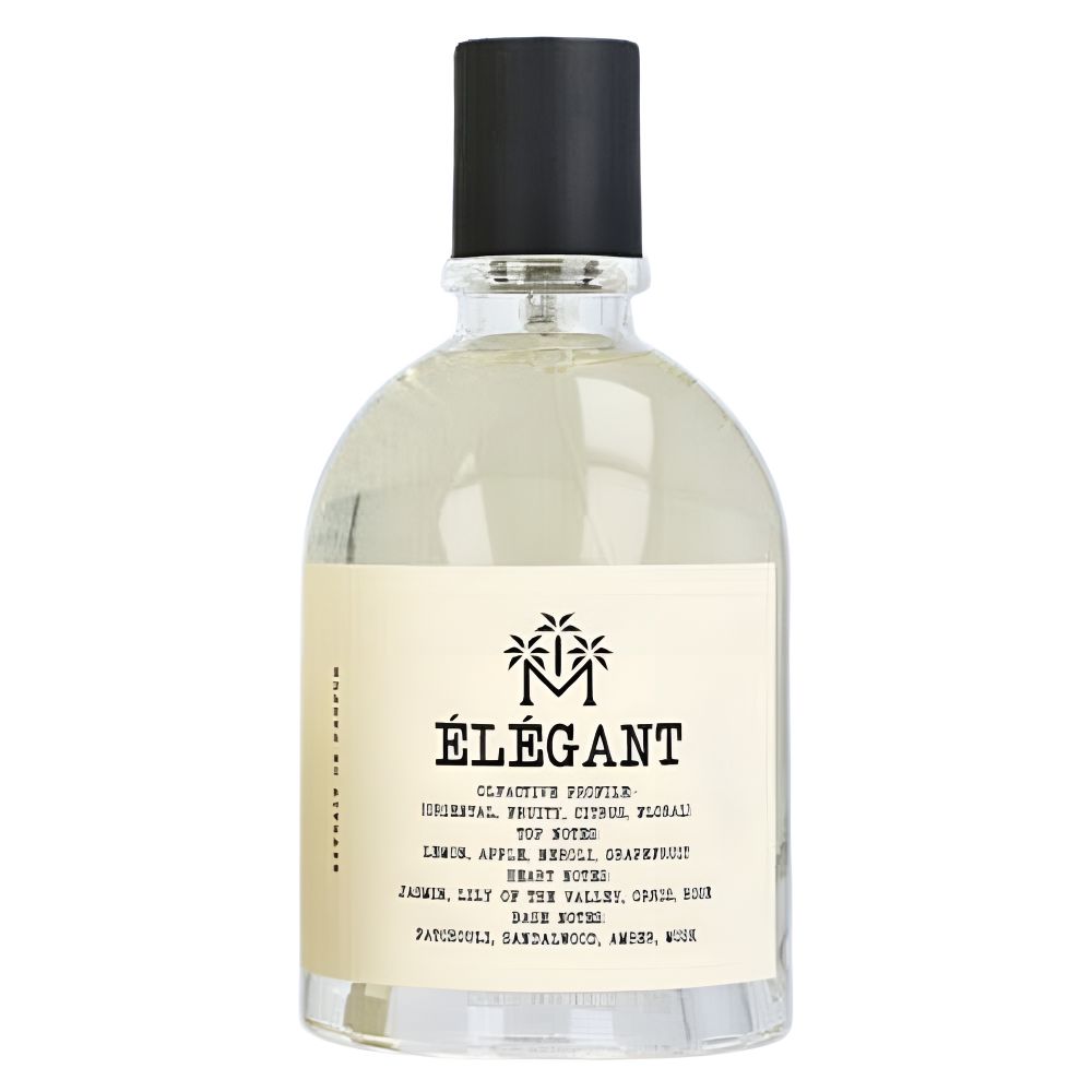Uniseks parfüm Moudon Elegant Exdp 100 ml 3074161000404 — Ətir, Bakı