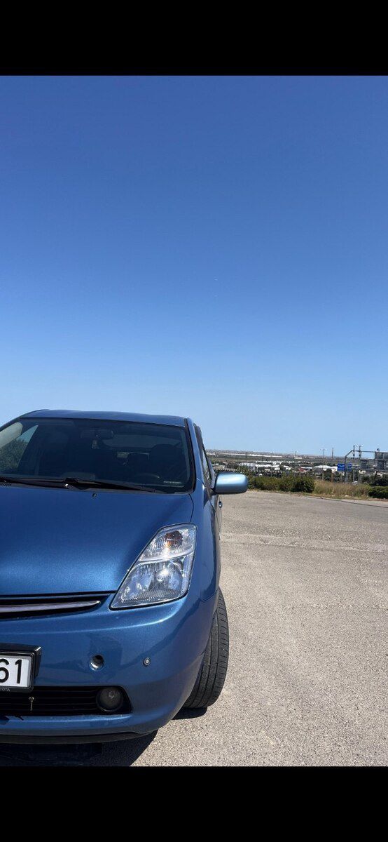 Toyota Prius, 2007 il — Avtomobillər, Bakı (5)