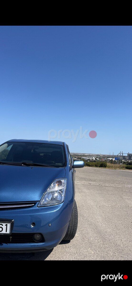 Toyota Prius, 2007 il — Avtomobillər, Bakı (5)