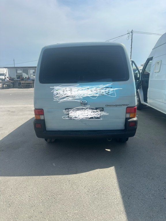 Volkswagen Caddy, 2.5 L, 1998 il, 715 000 km — Avtomobillər, Bakı (2)