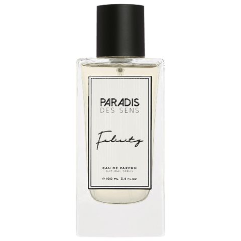 Uniseks parfüm Paradis des Sens Felicity EDP 100 ml 3770018257051 — Perfumes