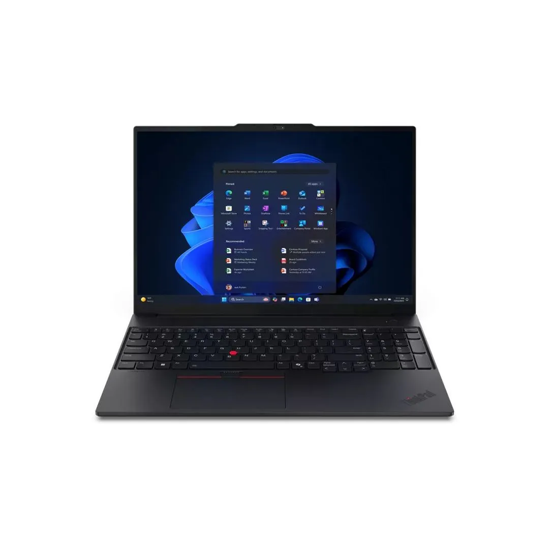 Notbuk Lenovo Thinkpad E16 GEN 3 16" Wuxga Ips/ryzen 7 250/16GB/512GB/AMD Radeon 780M (21ST002TFW) — Bakı