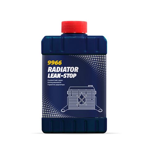 Yağ qatqısı Mannol 9966 Radiator Leak-Stop 0.325 lt — Bakı