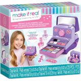 Dekorativ kosmetika dəsti Make it Real Instant Glam Cosmetic Case 2702MR / 695929027025 — Baby Cosmetics