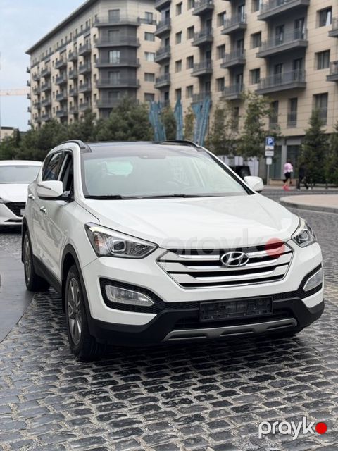 Hyundai Santa Fe, 2.4 L, 2012 il, 157 000 km