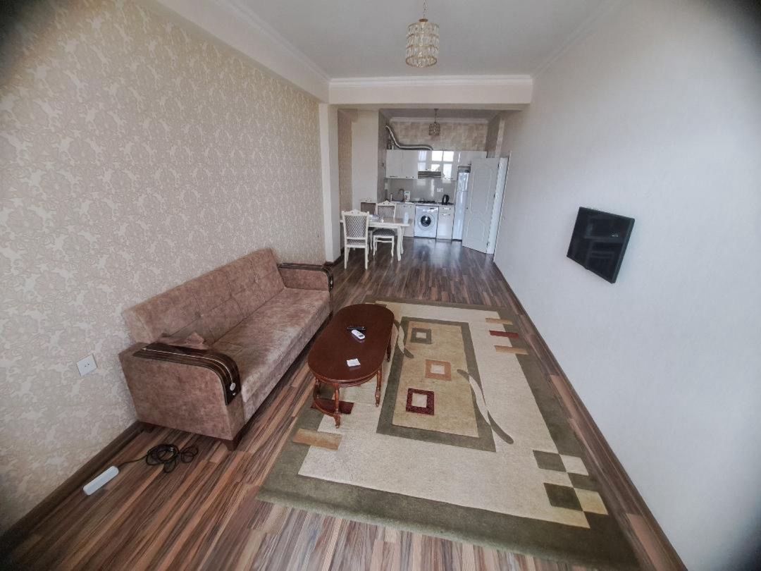 2-otaqlı yeni tikili kirayə verilir, Nərimanov r., 60 m² — Mənzil, Bakı (6)