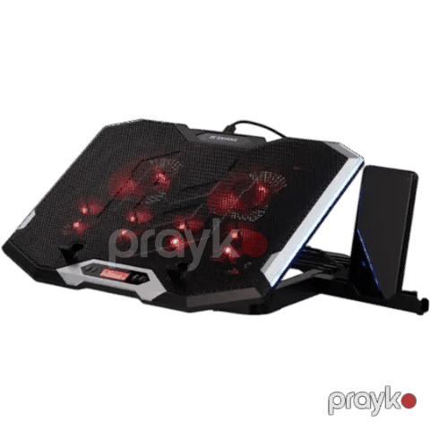 2E Gaming Cooling Pad 2E-CPG-004 Black — Bakı