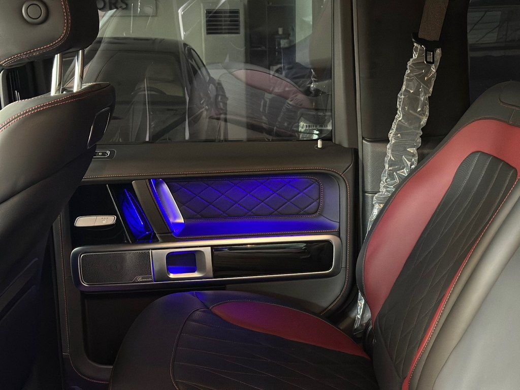 Mercedes G 63 AMG, 4.0 L, 2020 il, 37 882 km — Avtomobillər, Bakı (12)