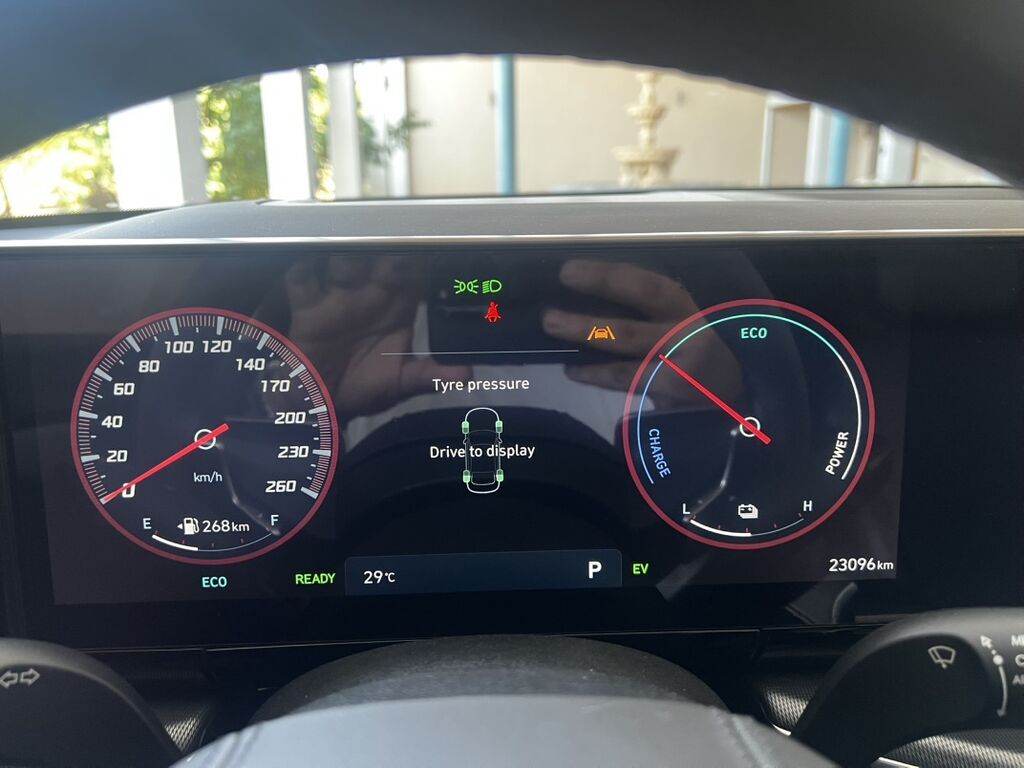 Hyundai Azera: 1.6 l 2024 il Sedan — Avto, Gəncə (4)