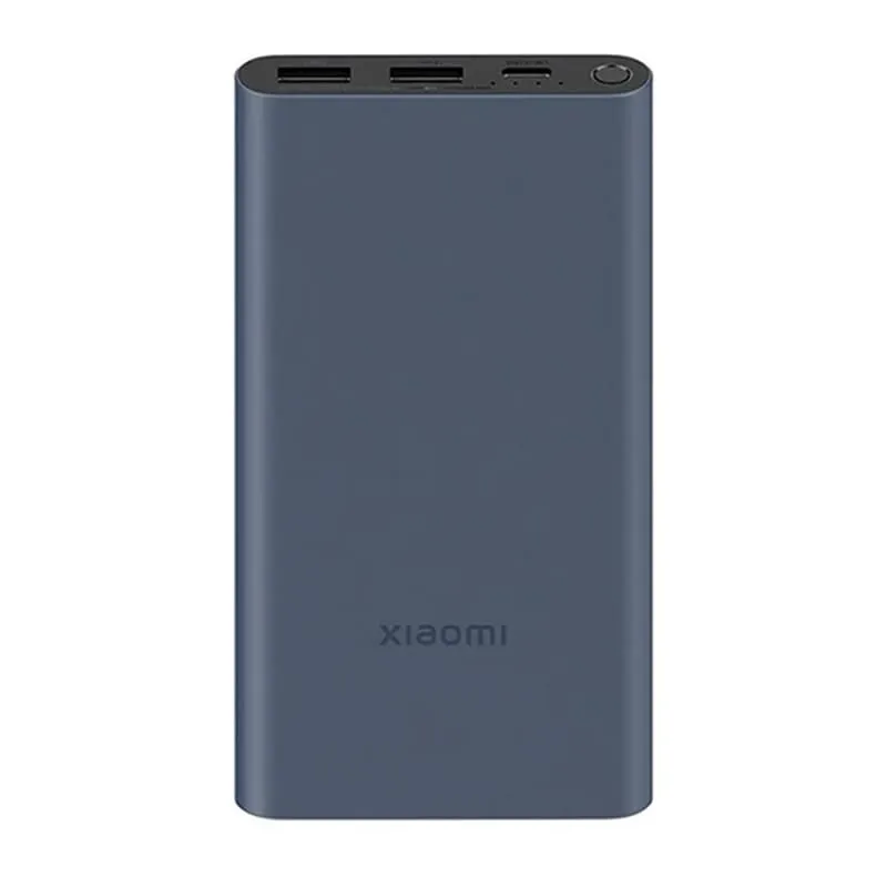 Power Bank Xiaomi Mi 3 PB100DZM, 10000mAh, 22.5W Fast Charge (BHR5079CN) — Bakı