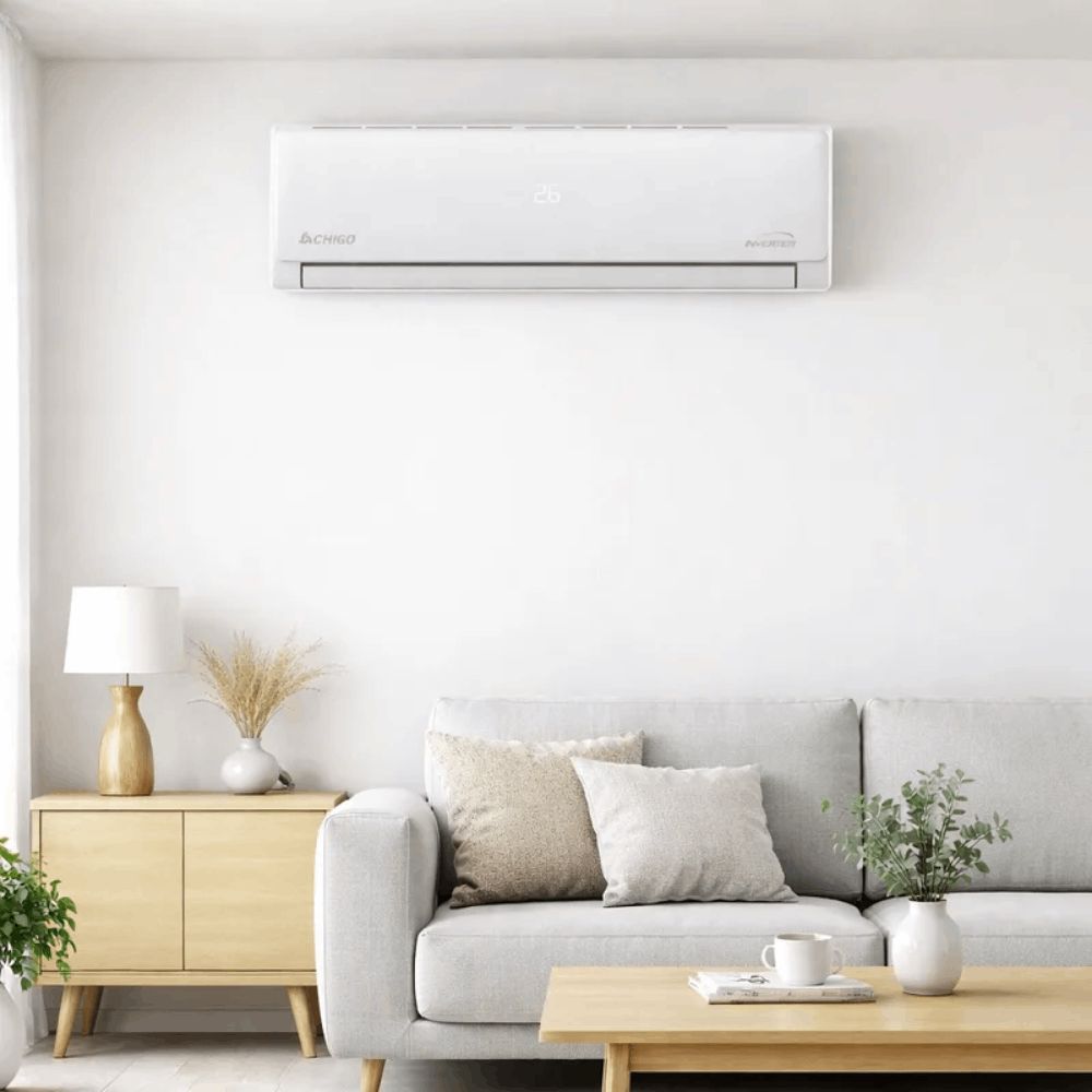 Kondisioner Chigo CS-61V3G-1D169AE5 Inverter — Kondisioner və split-sistemlər, Bakı (3)