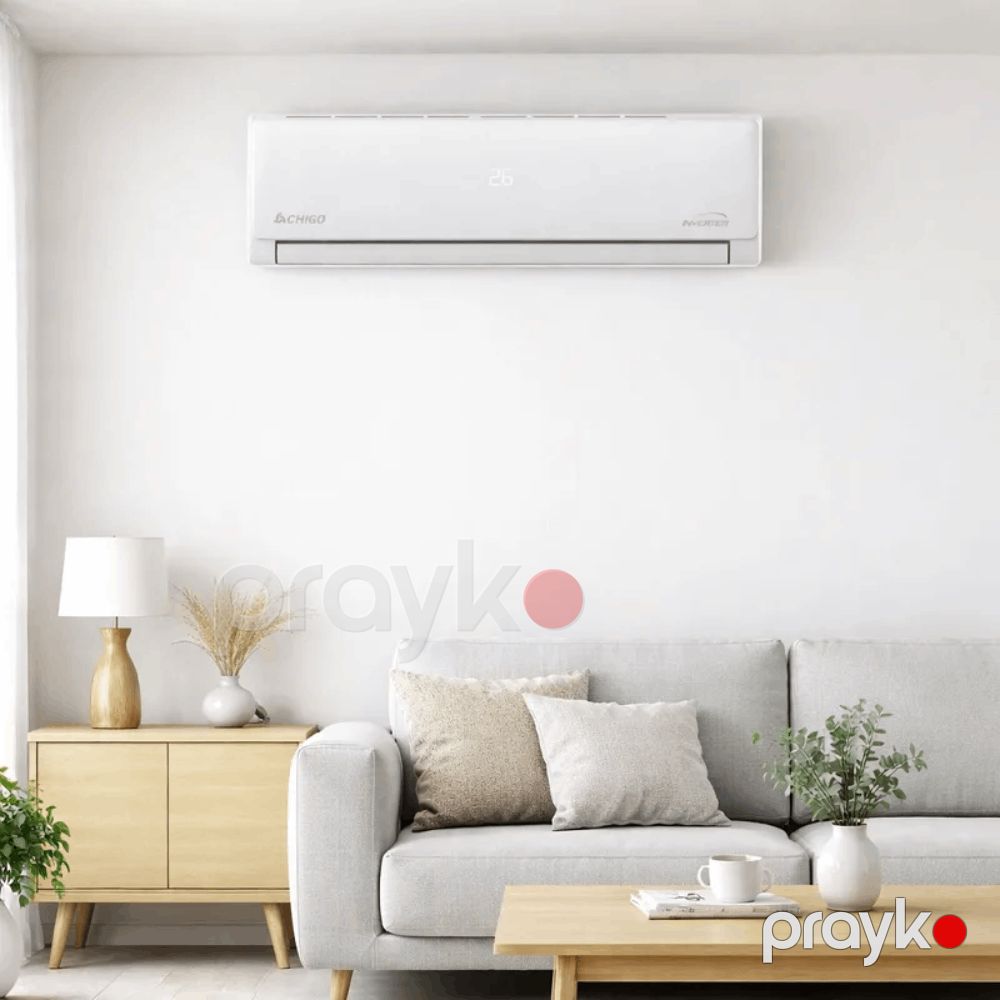 Kondisioner Chigo CS-61V3G-1D169AE5 Inverter — Kondisioner və split-sistemlər, Bakı (3)