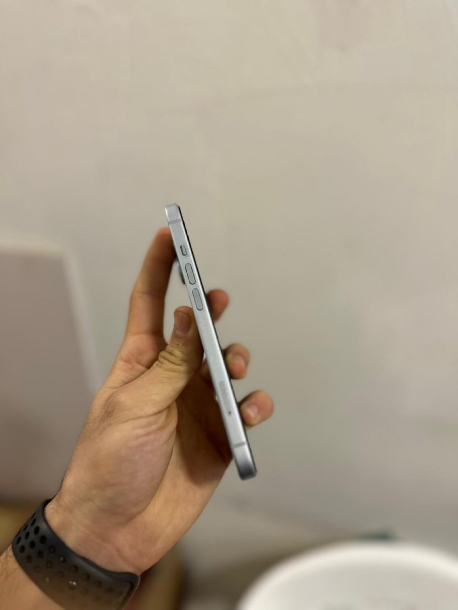 Apple iPhone 15 Blue 128GB/6GB — Smartfonlar, Bakı (9)
