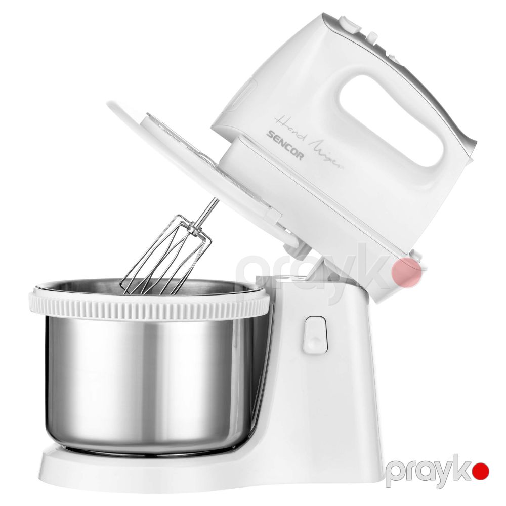 Mikser Sencor SHM 6206SS — Blenderlər, xırdalayanlar və mikserlər, Bakı (2)