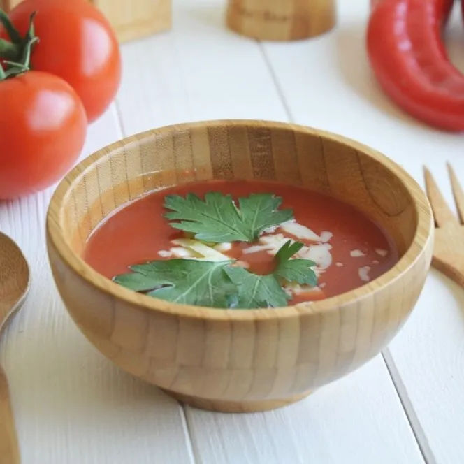 Sup qabı Bambum 13x6 sm (B2294) — Bakı