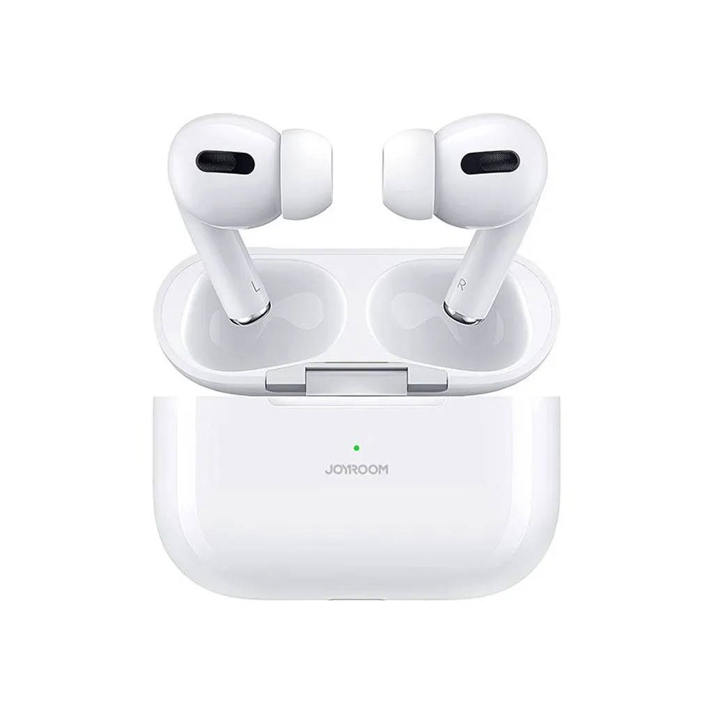 Simsiz qulaqlıq Joyroom JR-T03S PRO Jıelı Whıte — Wireless headphones
