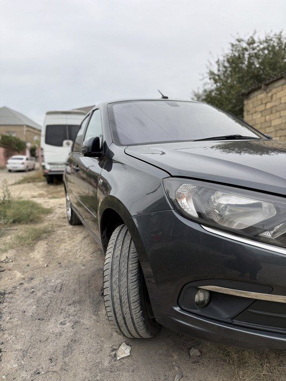 Lada (VAZ) Granta, 1.6 L, 2023 il, 82 000 km — Avtomobillər, Bakı (3)