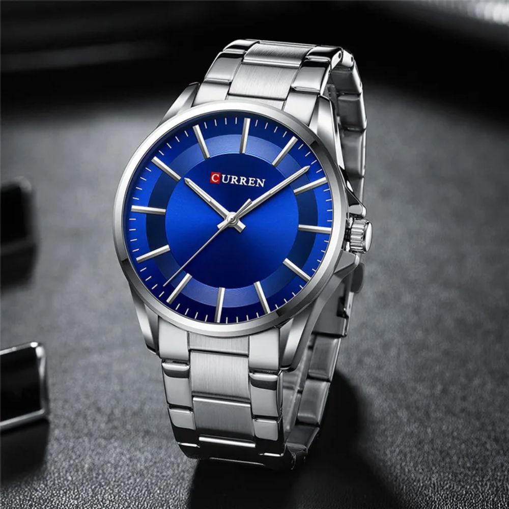 Saat curren 8429-2 — Qol saatları, Bakı (2)