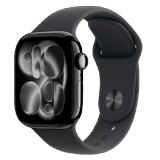 Apple Watch Series 11 GPS 46mm Black — Apple Watch
