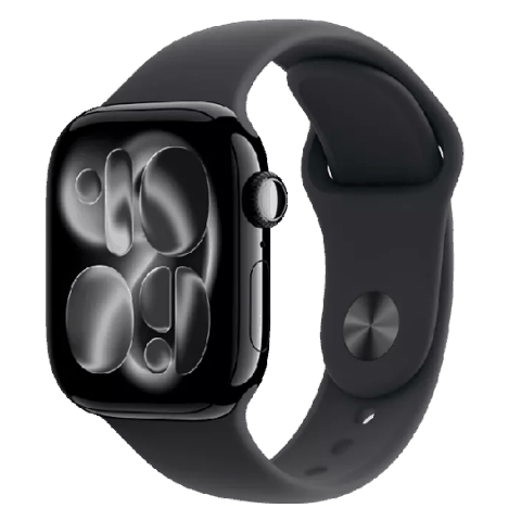 Apple Watch Series 11 GPS 46mm Black — Bakı