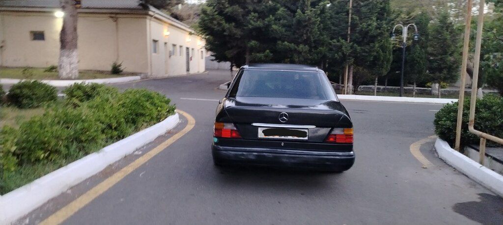 Mercedes 250 D, 2.5 L, 1990 il, 413 000 km — Avtomobillər, Bakı (2)