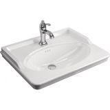 Hamam çanağı caska Kale Artdeco 65 sm — Раковины