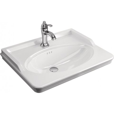 Hamam çanağı caska Kale Artdeco 65 sm — Bakı