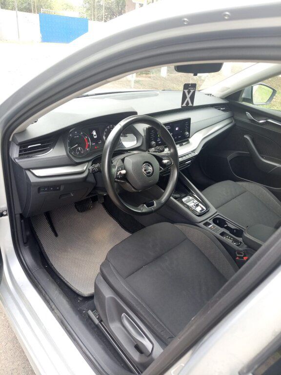 Skoda Octavia, 1.4 L, 2021 il, 54 364 km — Avtomobillər, Lənkəran (9)