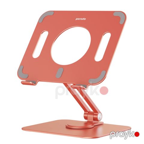 Porodo Allow Holder Angle Adjustable Orange / Pd-aharts-og — Bakı
