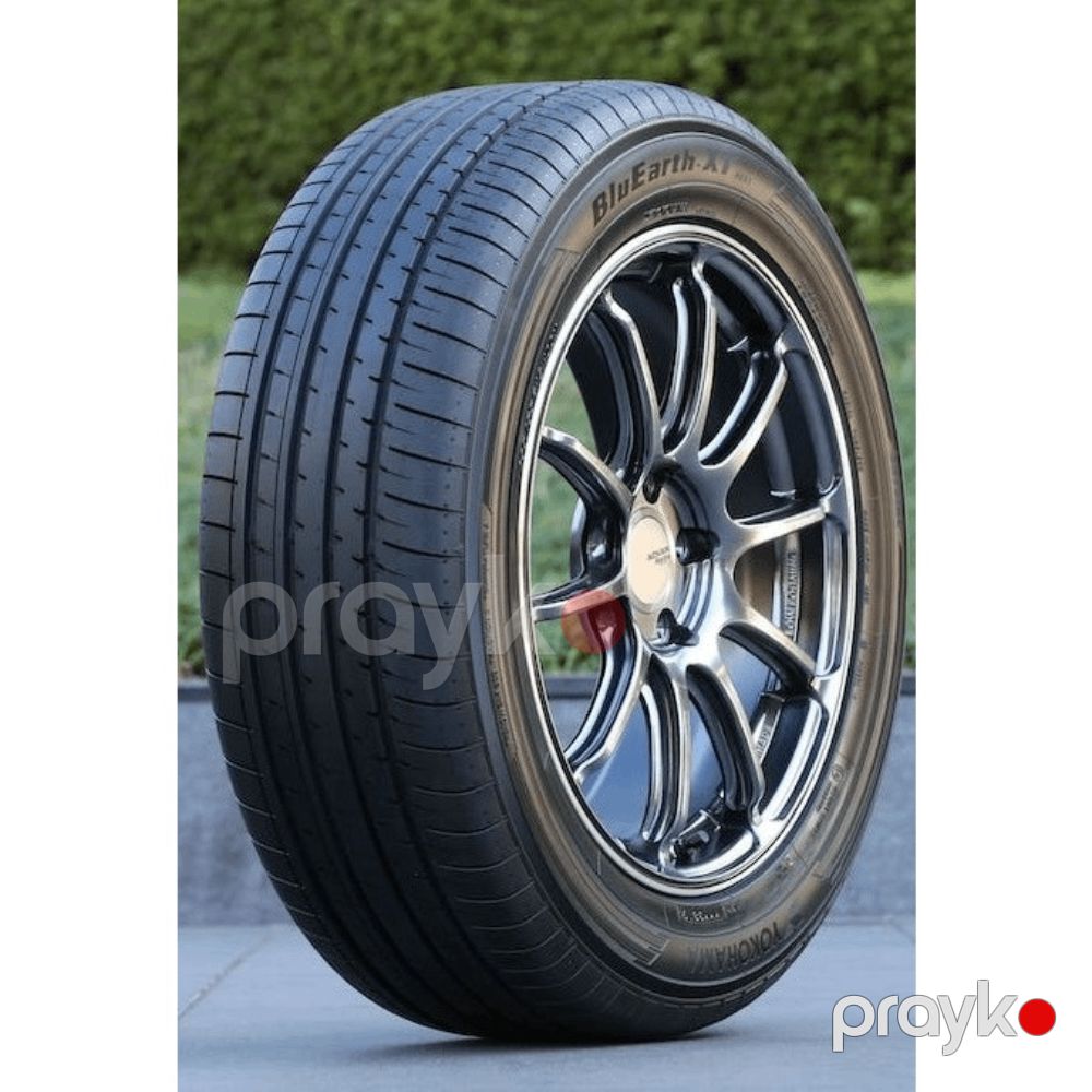 Avtomobil təkəri Yokohama BluEarth-XT AE61 102V 235/60R17 — Şinlər, Bakı (4)