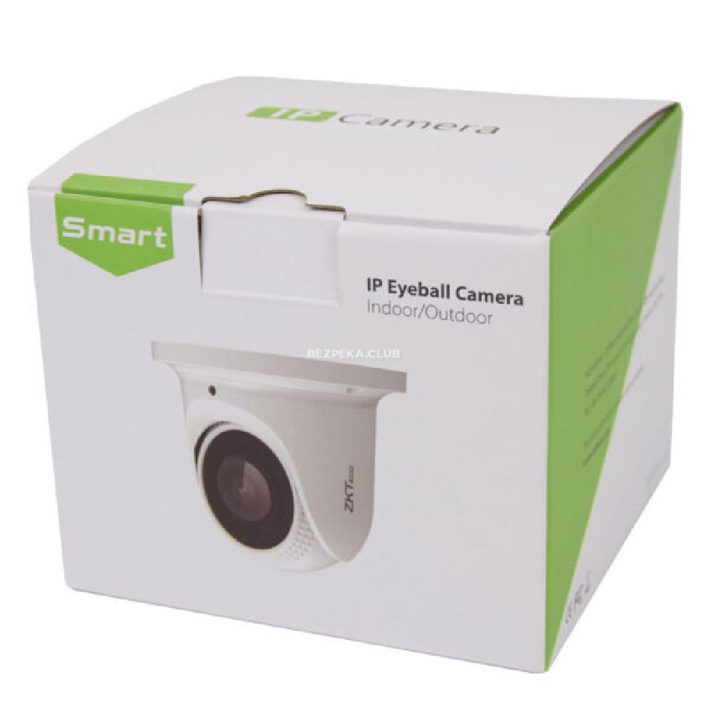 Kamera ZKTeco ES-852T11C-C Full Color — Ağıllı ev, Bakı (3)