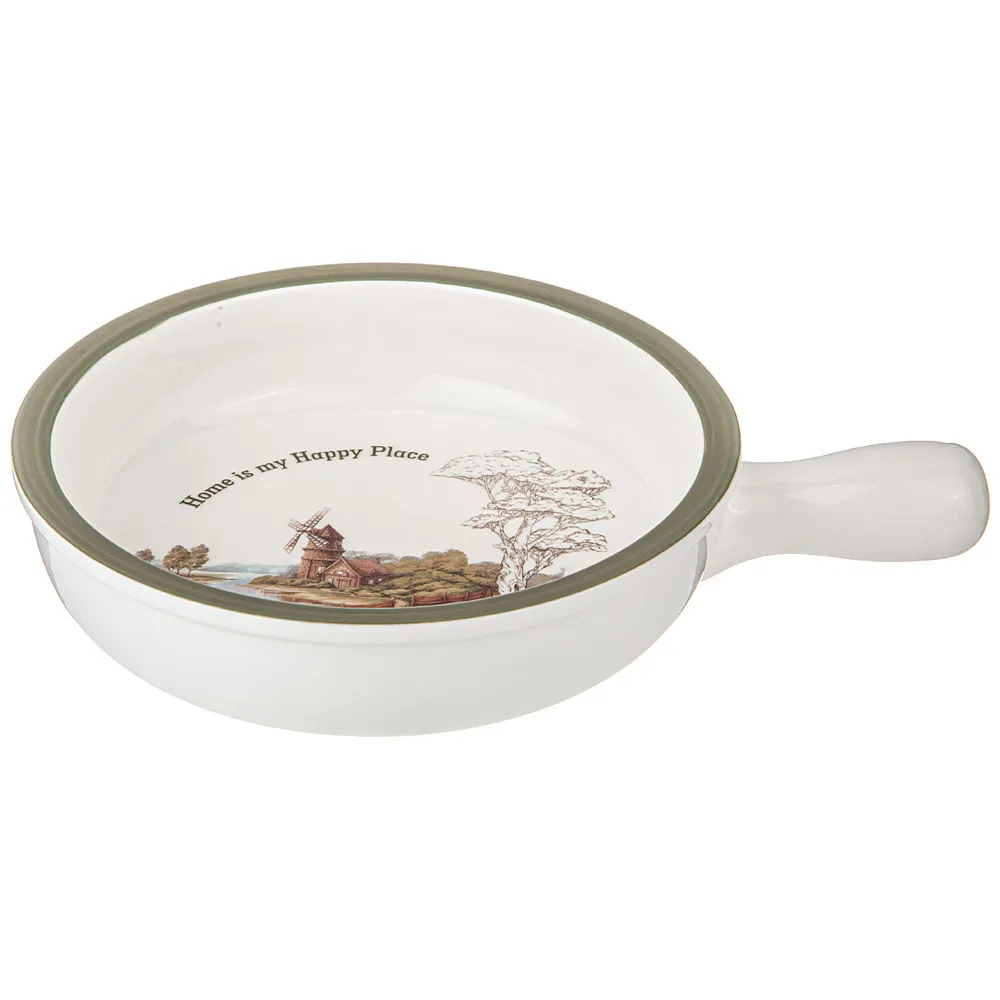 Salat qabı Lefard Family farm, farfor, 800 ml 27 sm (263-1321) — Dining tableware