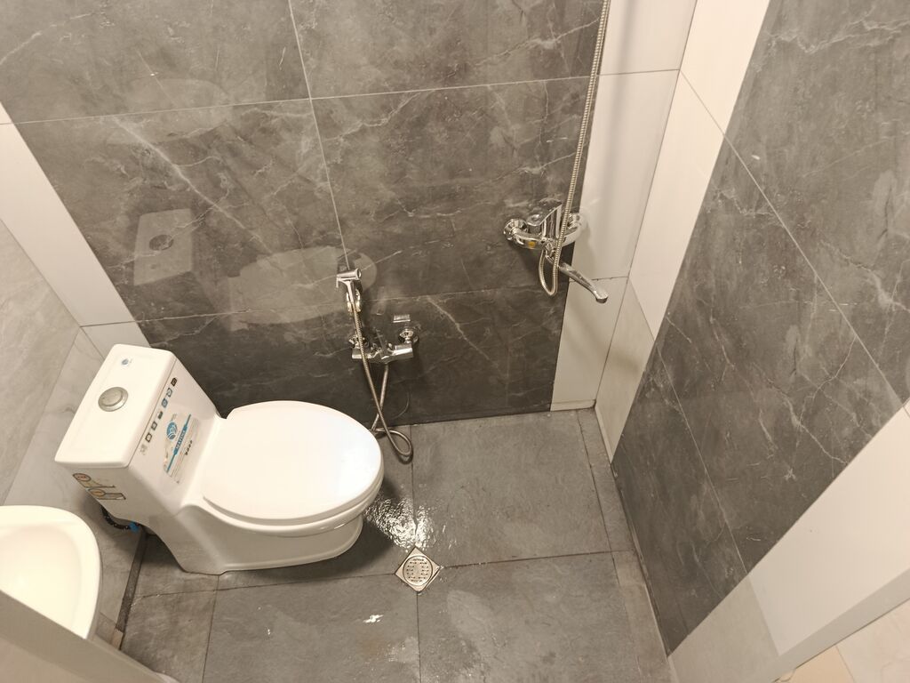 Kirayə verilən 1 otaqlı, mətbəx və sanitar qovşağı olan studio mənzil — Daşınmaz əmlak, Masazır (6)