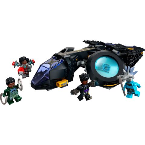 Lego Super Heroes Shuri’s Sunbird 76211 / 5702017154251 — Bakı