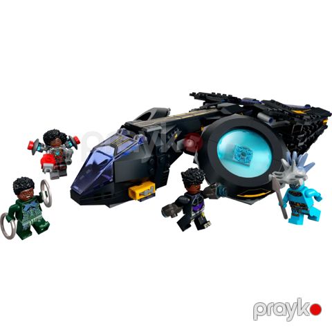Lego Super Heroes Shuri’s Sunbird 76211 / 5702017154251 — Bakı