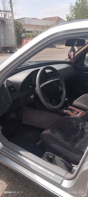 Mercedes C 200, 2.2 L, 1998 il, 409 630 km — Avtomobillər, Cəlilabad (8)