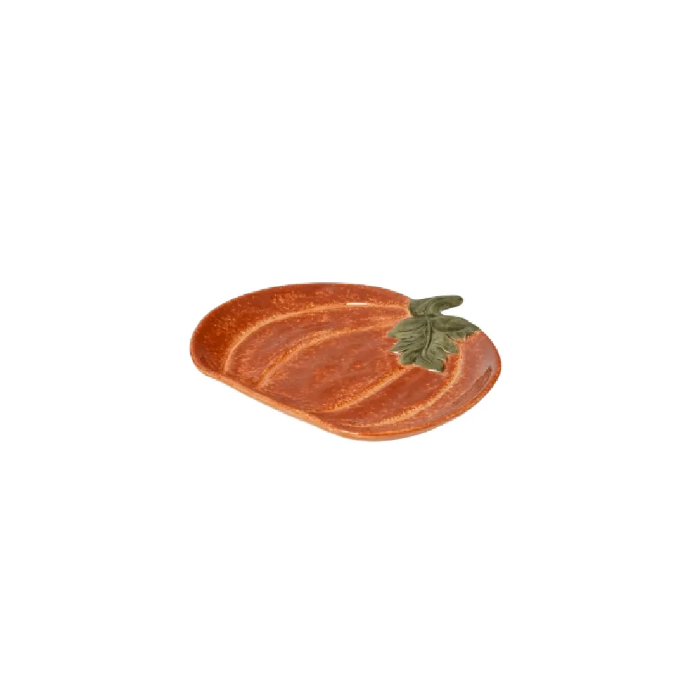 Bulud Anna Lafarg Bright Pumpkin, keramika, 23х17х5 sm (ANLAF-QHGC-1911-6) — Bakı