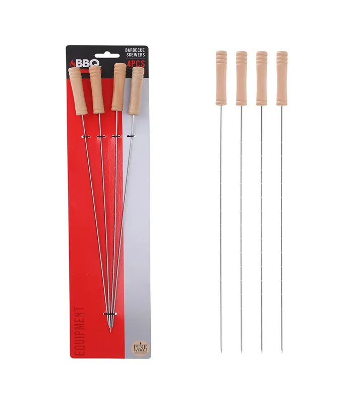 Şiş Koopman 4 ədəd 40 sm (8720573133623) — Bakı