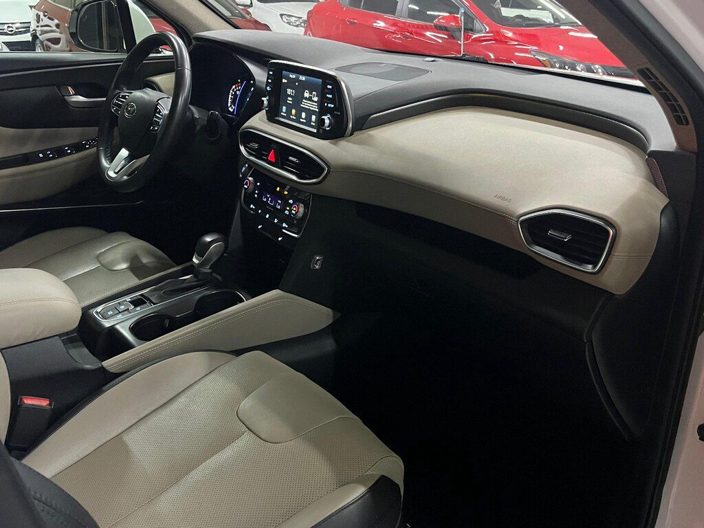 Hyundai Santa Fe, 2.0 L, 2019 il, 92 000 km — Avtomobillər, Sumqayıt (12)