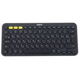 Simsiz klaviatura Logitech K380 Dark Grey (920-007584) — Keyboards & Mice